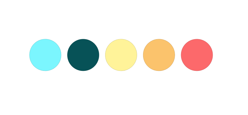 Environment Color Palette