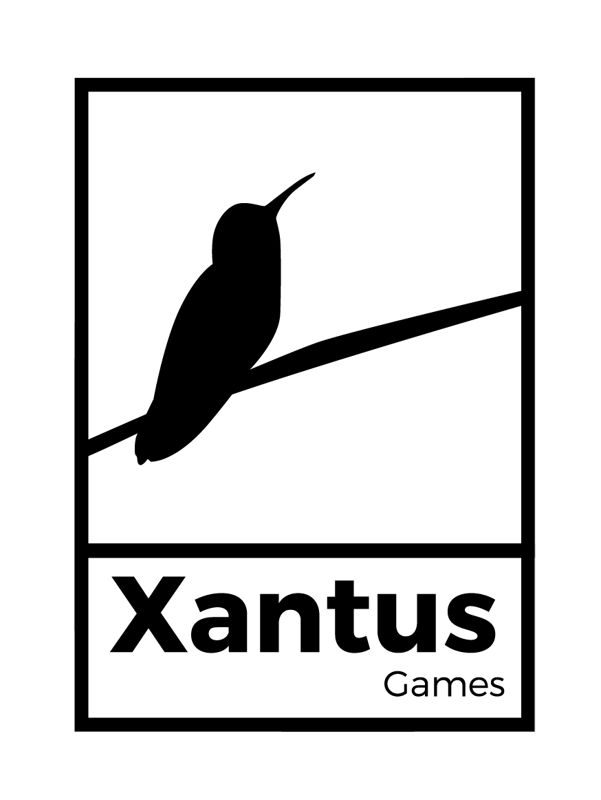 Xantus Games Logo