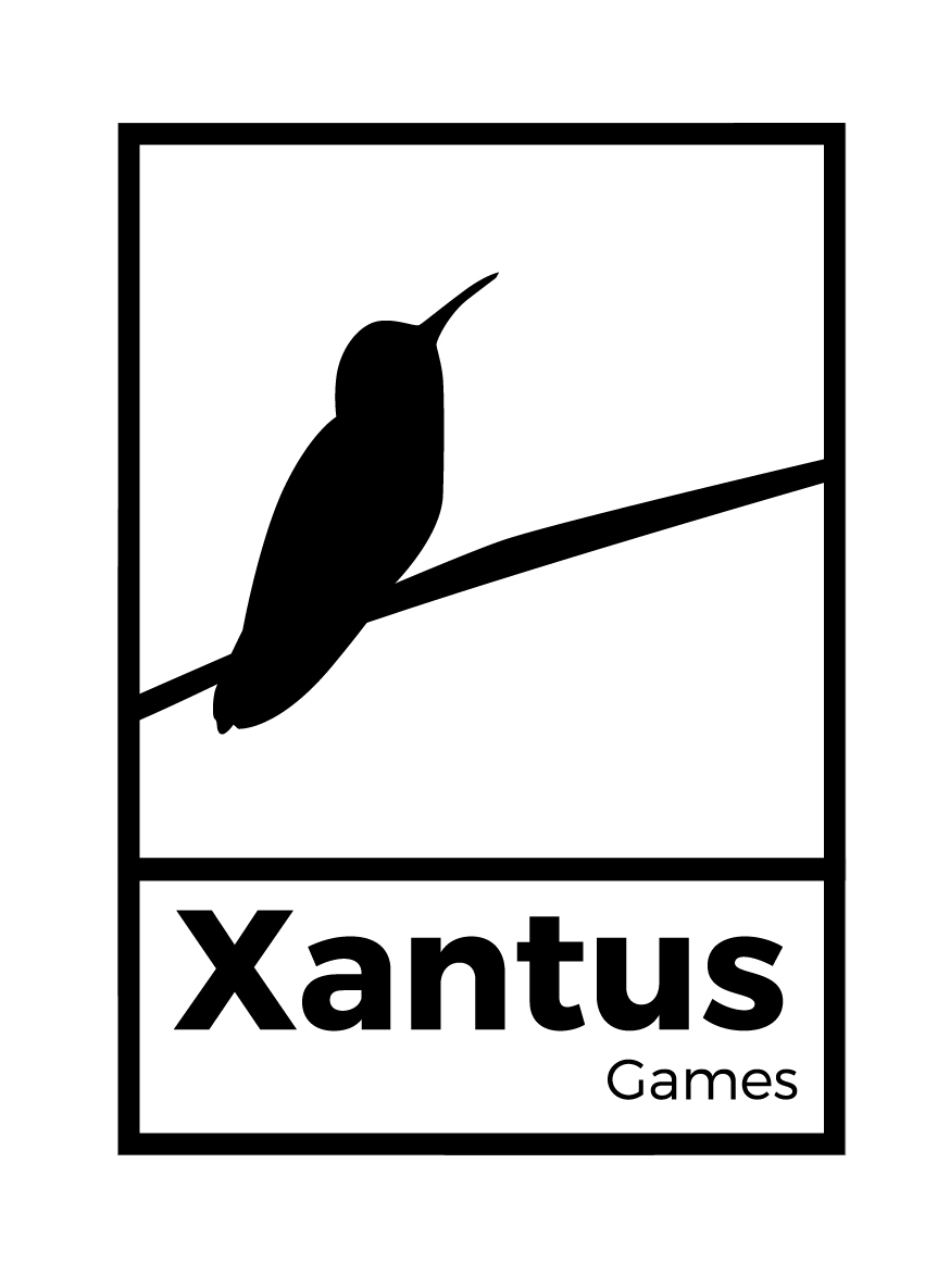 Xantus Games Logo