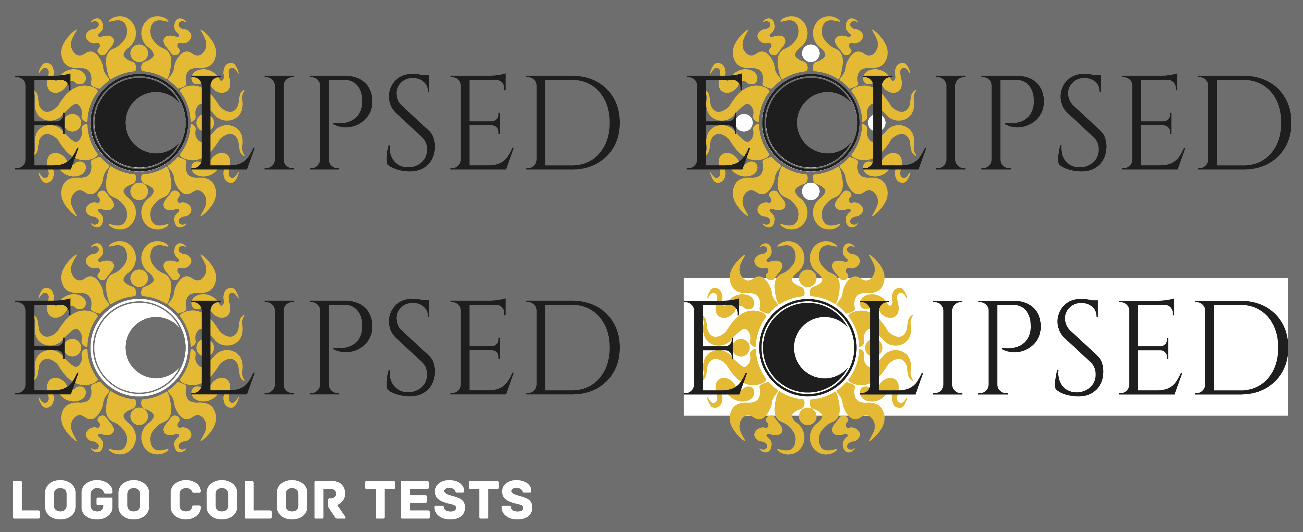 10   Logo Tests