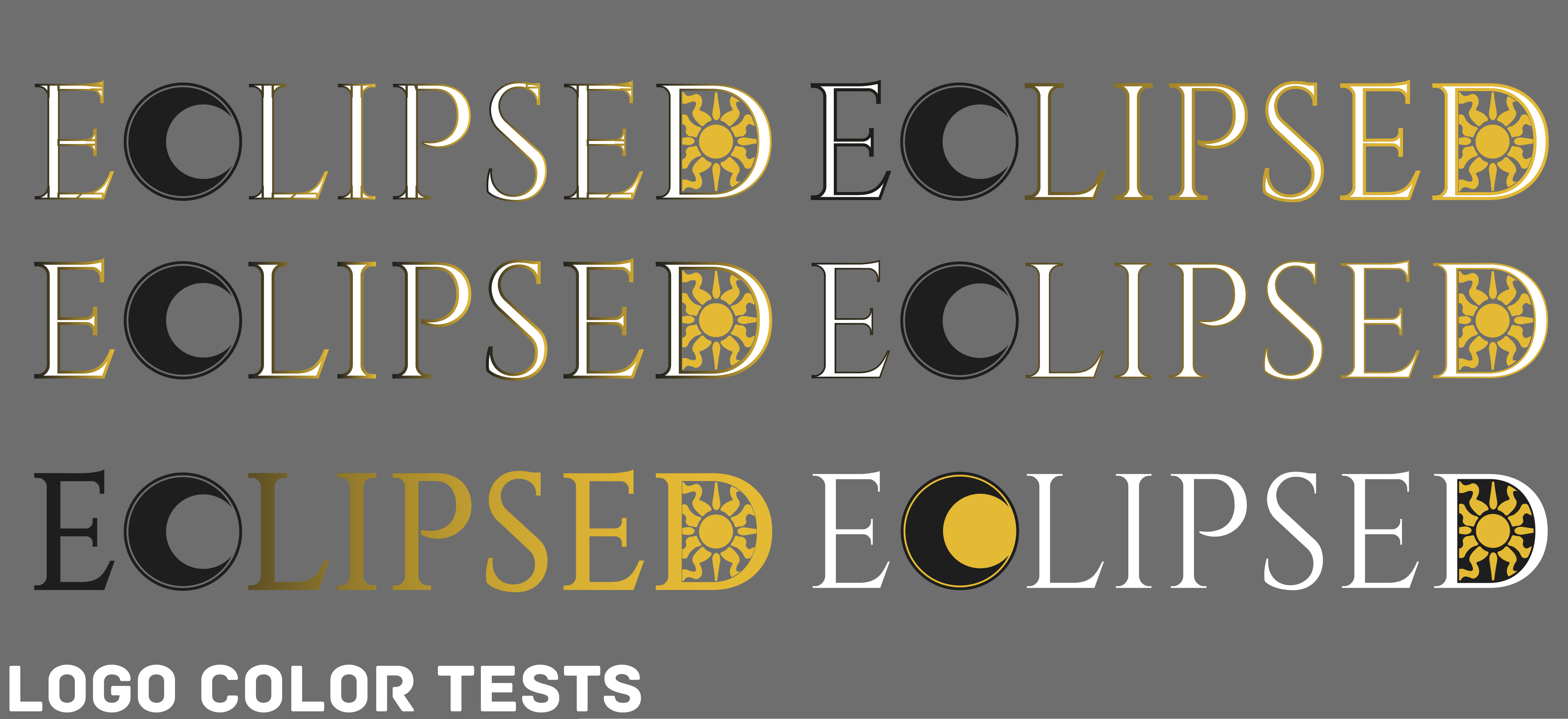 11   Logo Tests