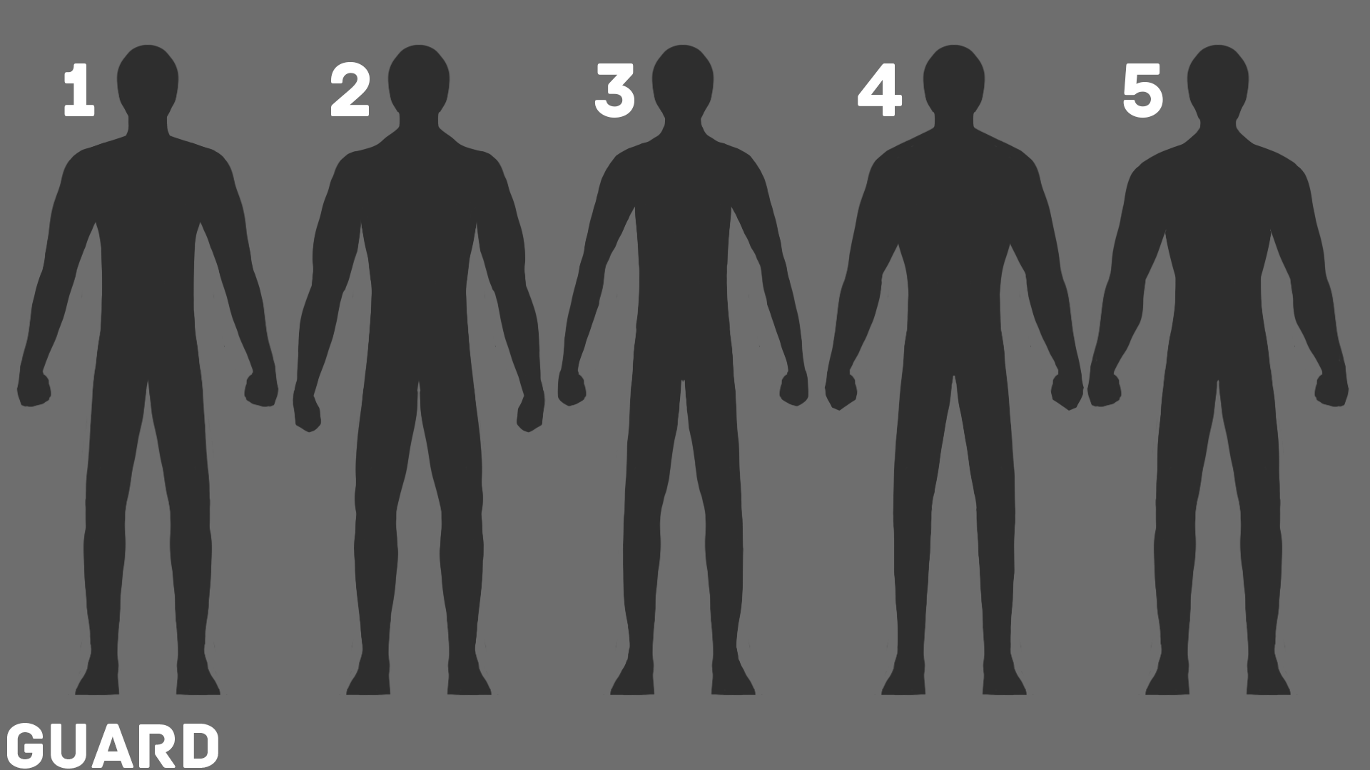 1   Body Silhouettes p1