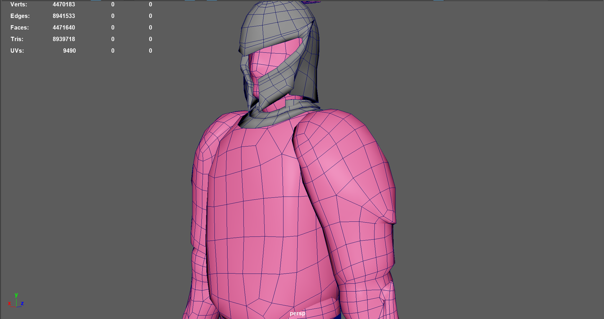 6 guard wireframe closer