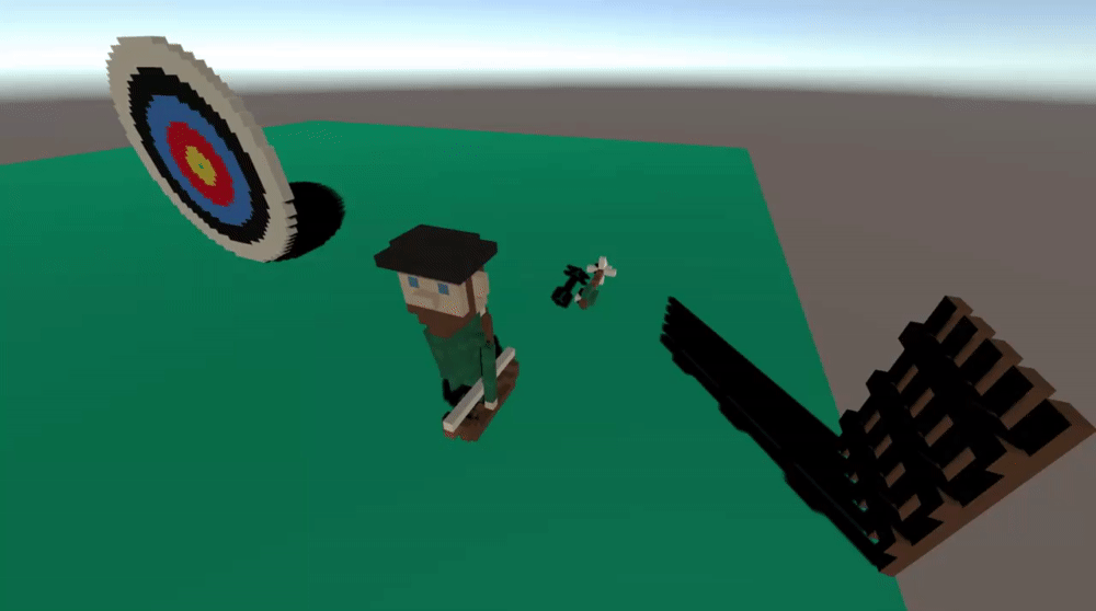 Walking and Idle Animation of Player in Unity