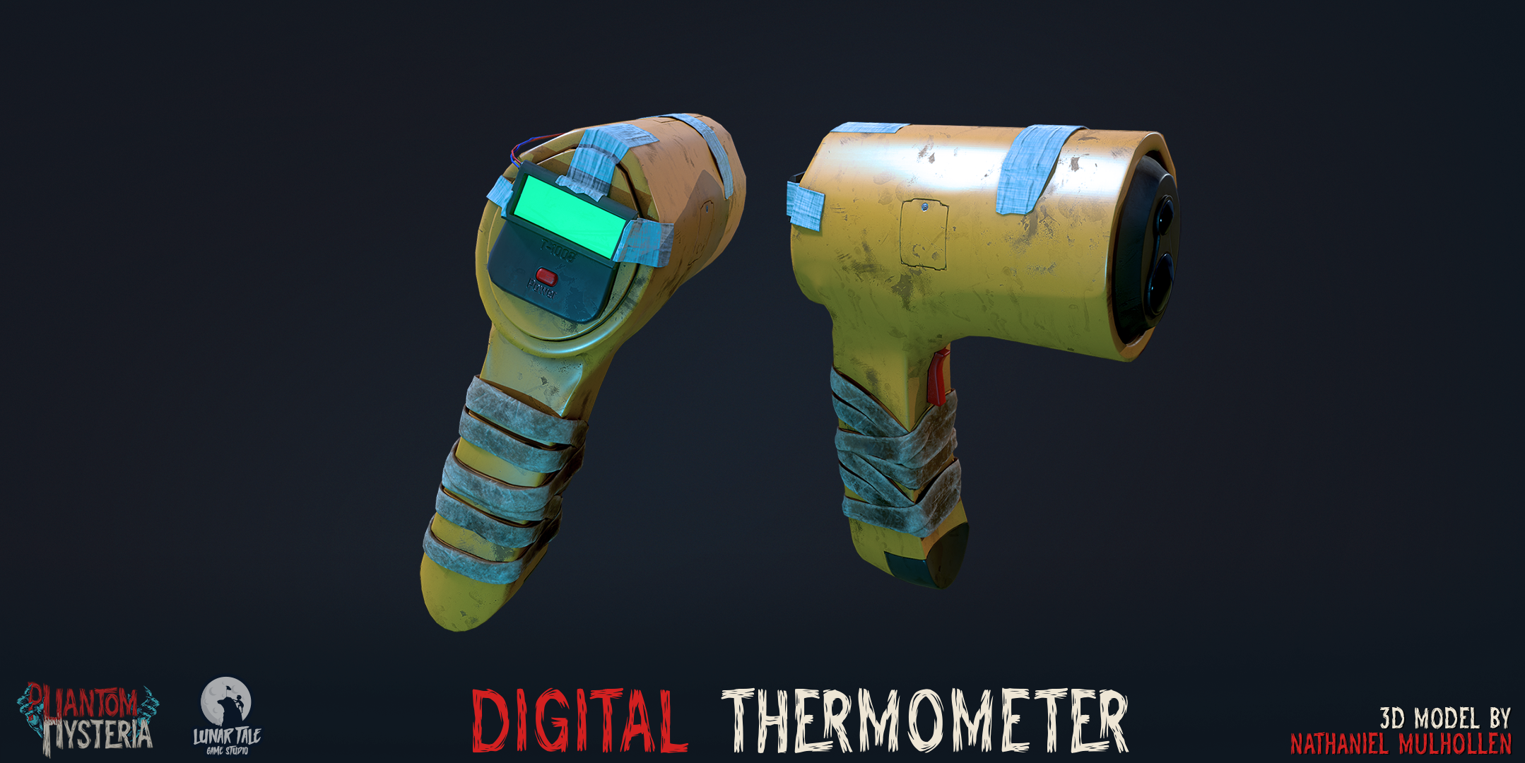 Digital Thermometer