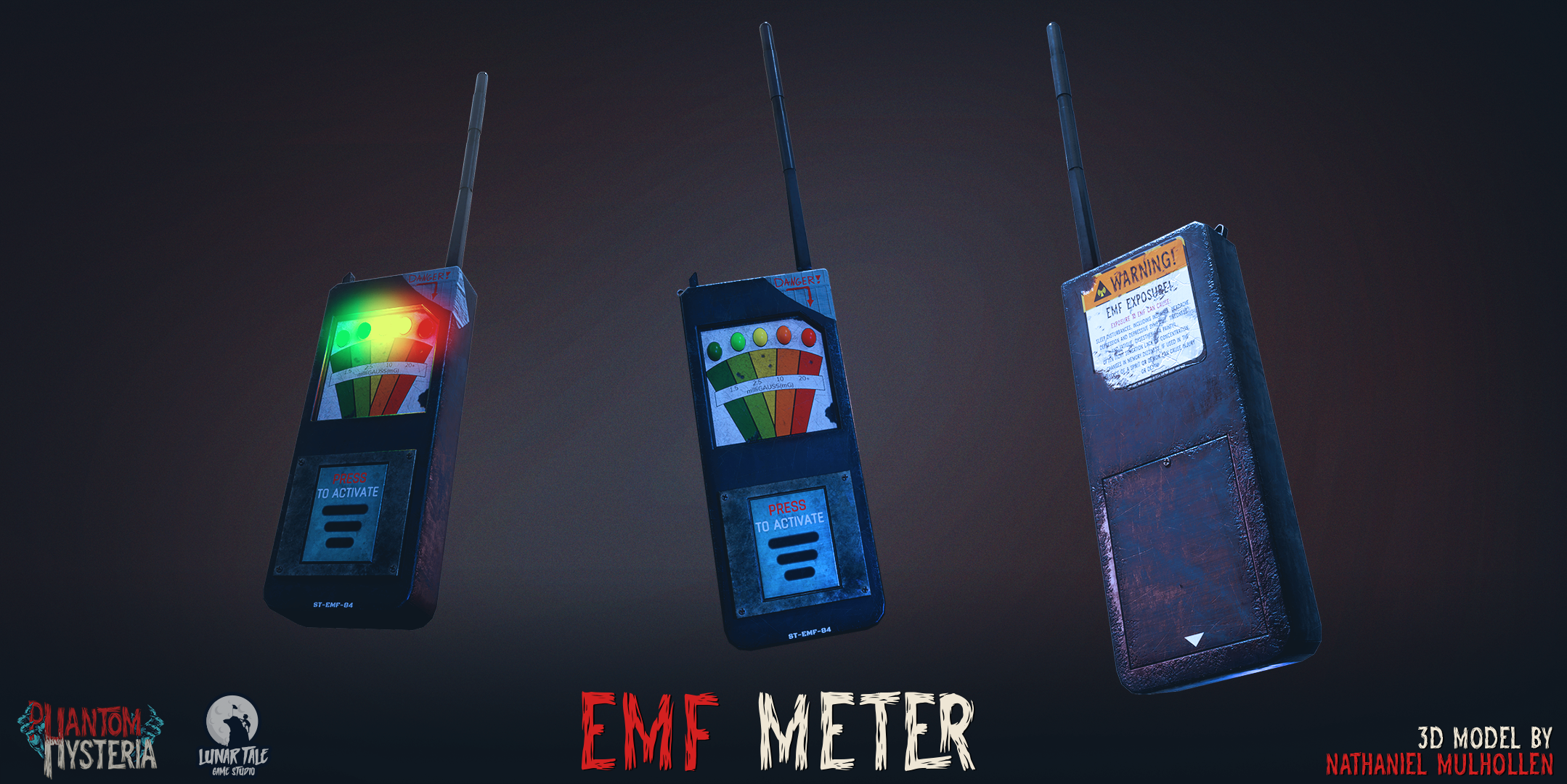 EMF METER