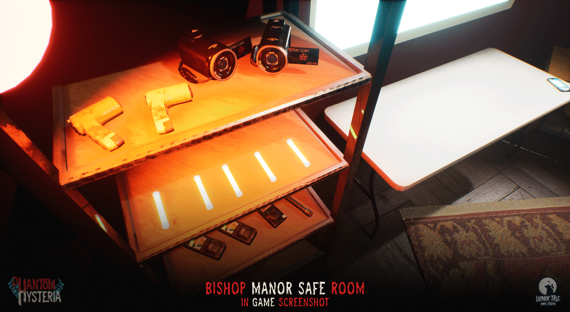 PH BISHOP MANOR SAFE ROOM