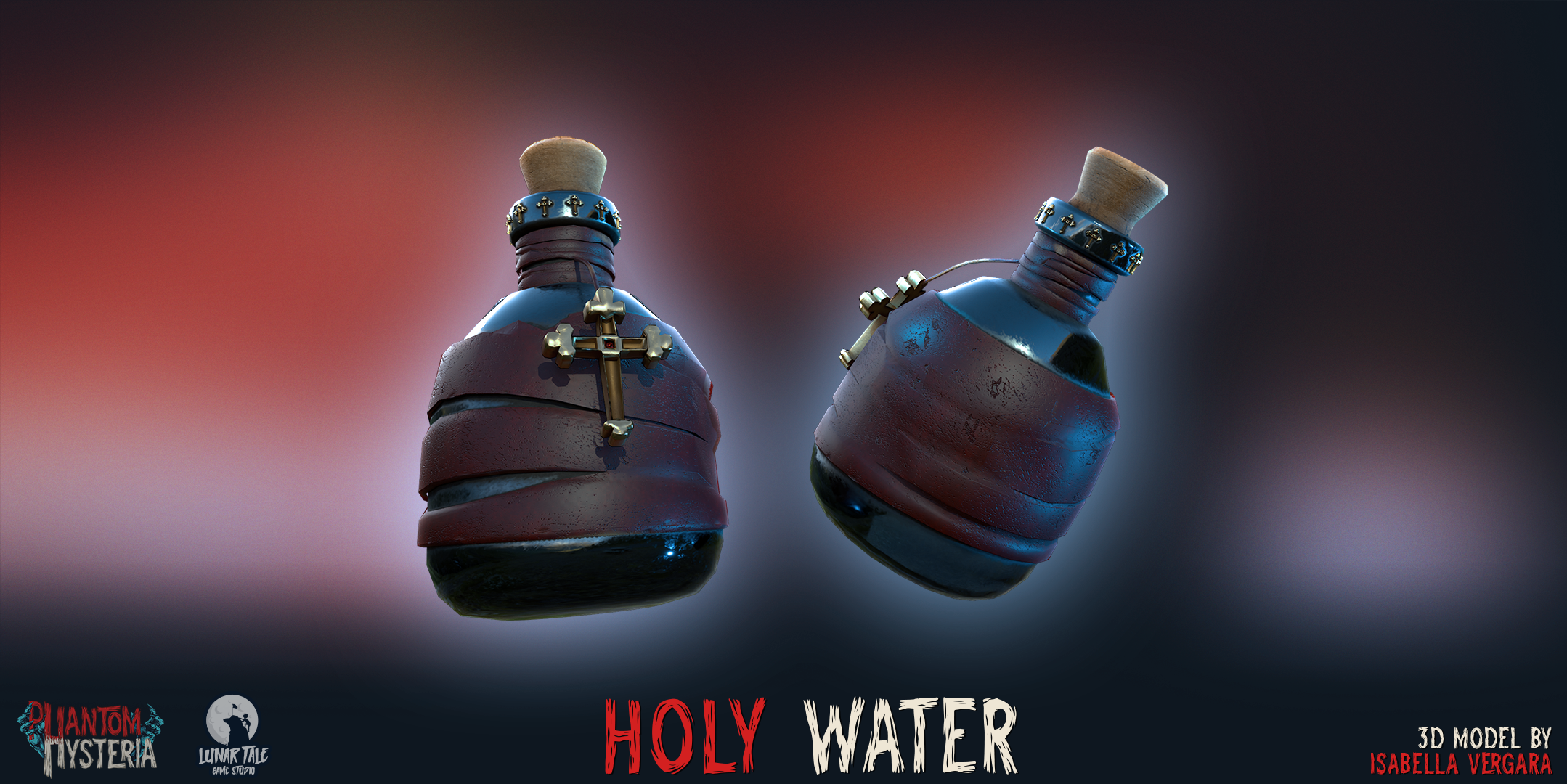 PH HOLY WATER