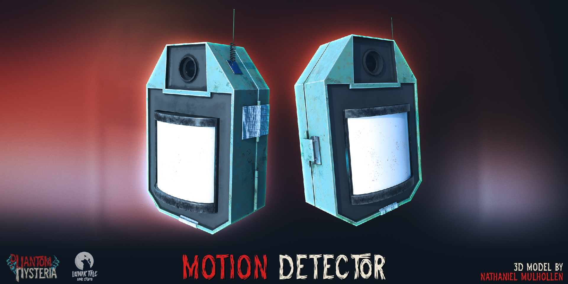 PH MOTION DETECTOR