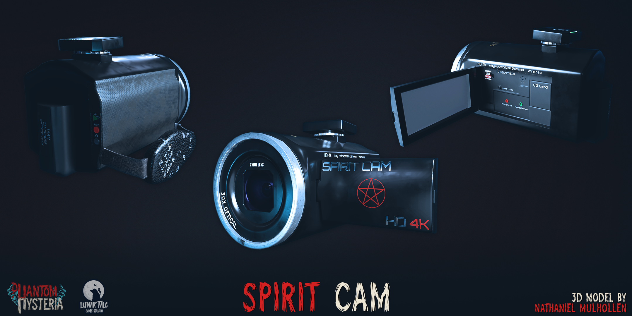 PH Spirit Cam