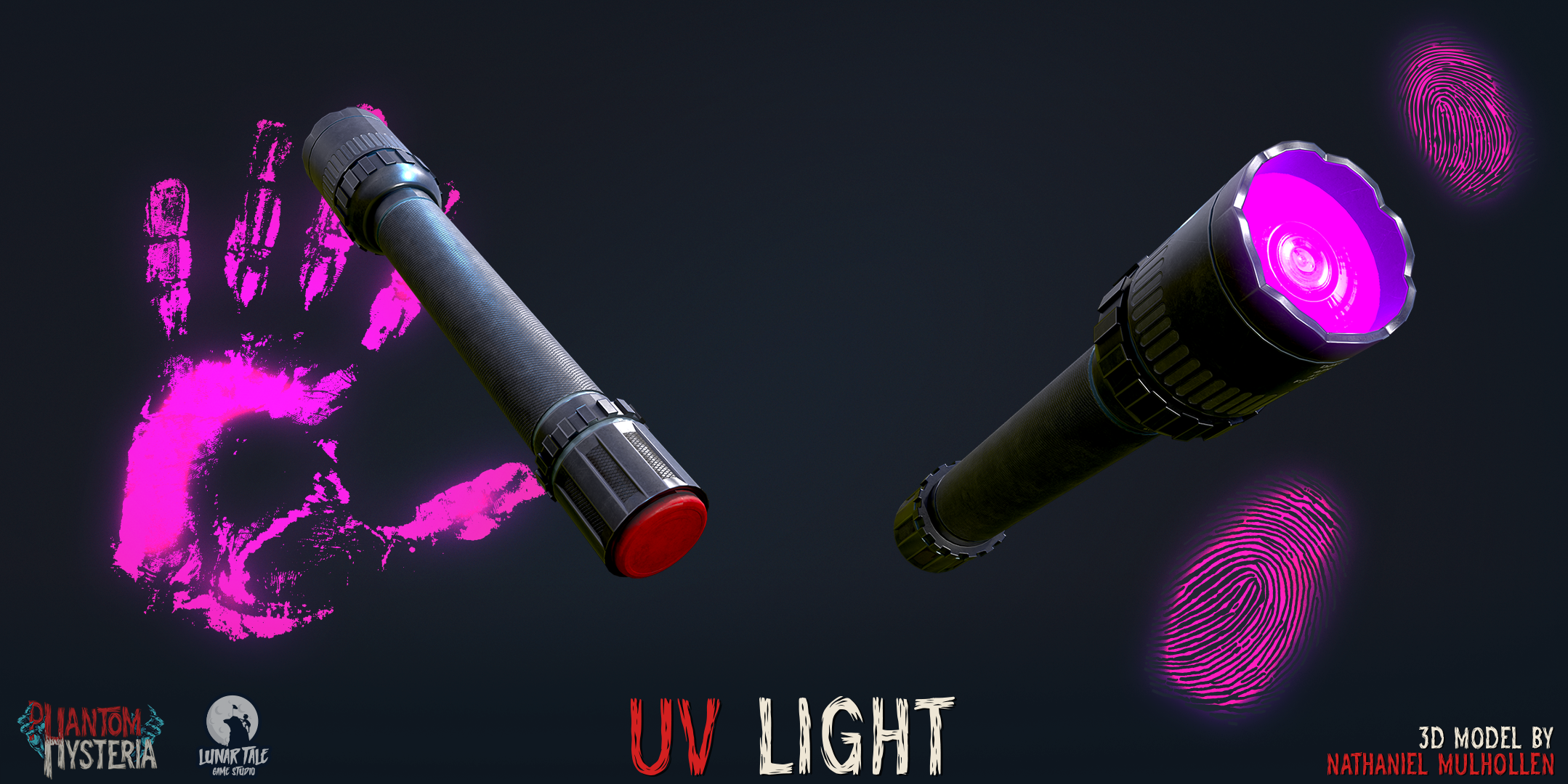 PH UV LIGHT