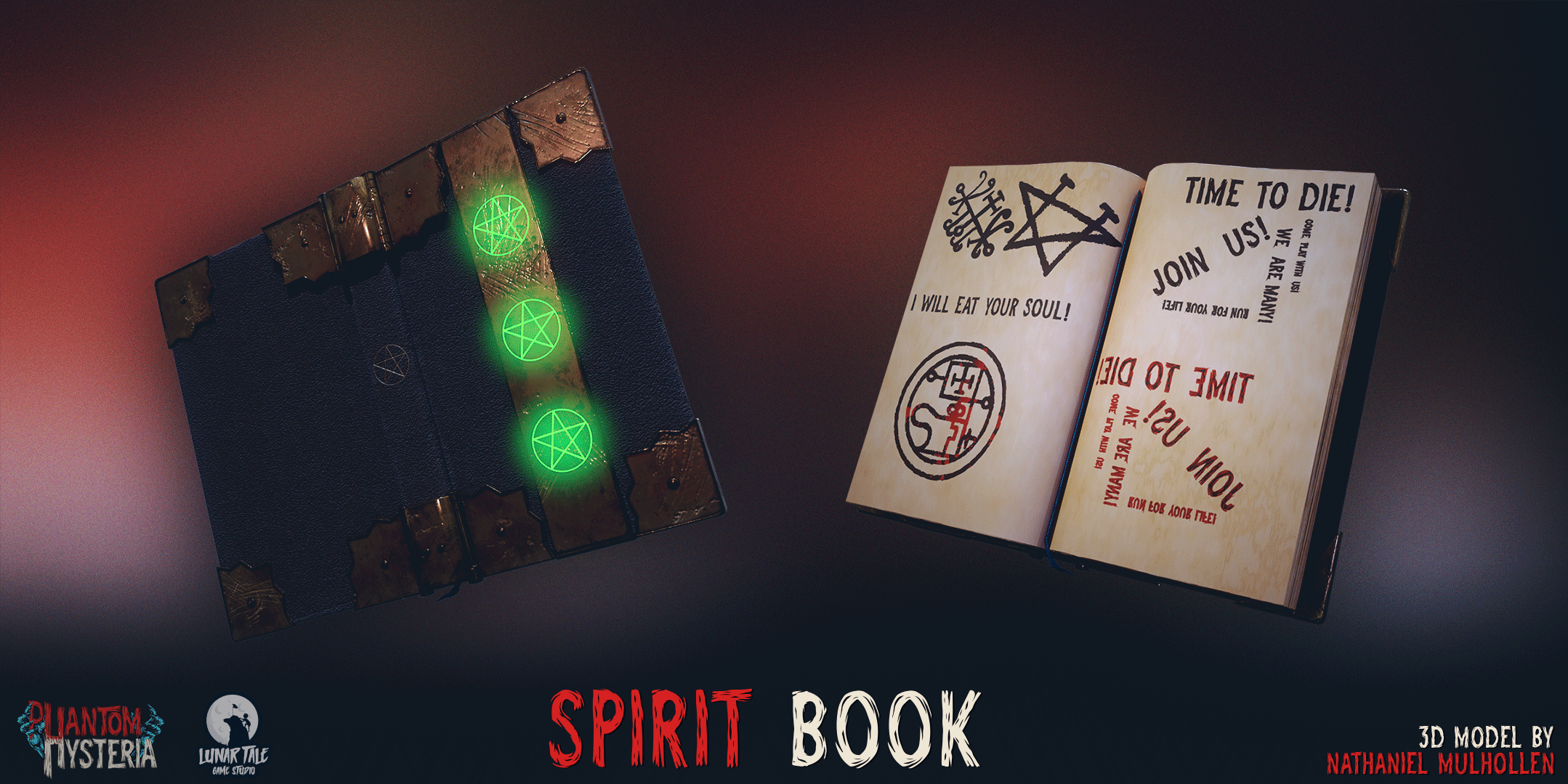 Spirit Book3