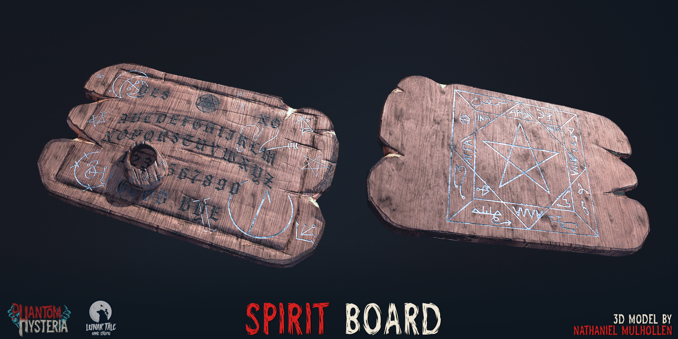 spirit board
