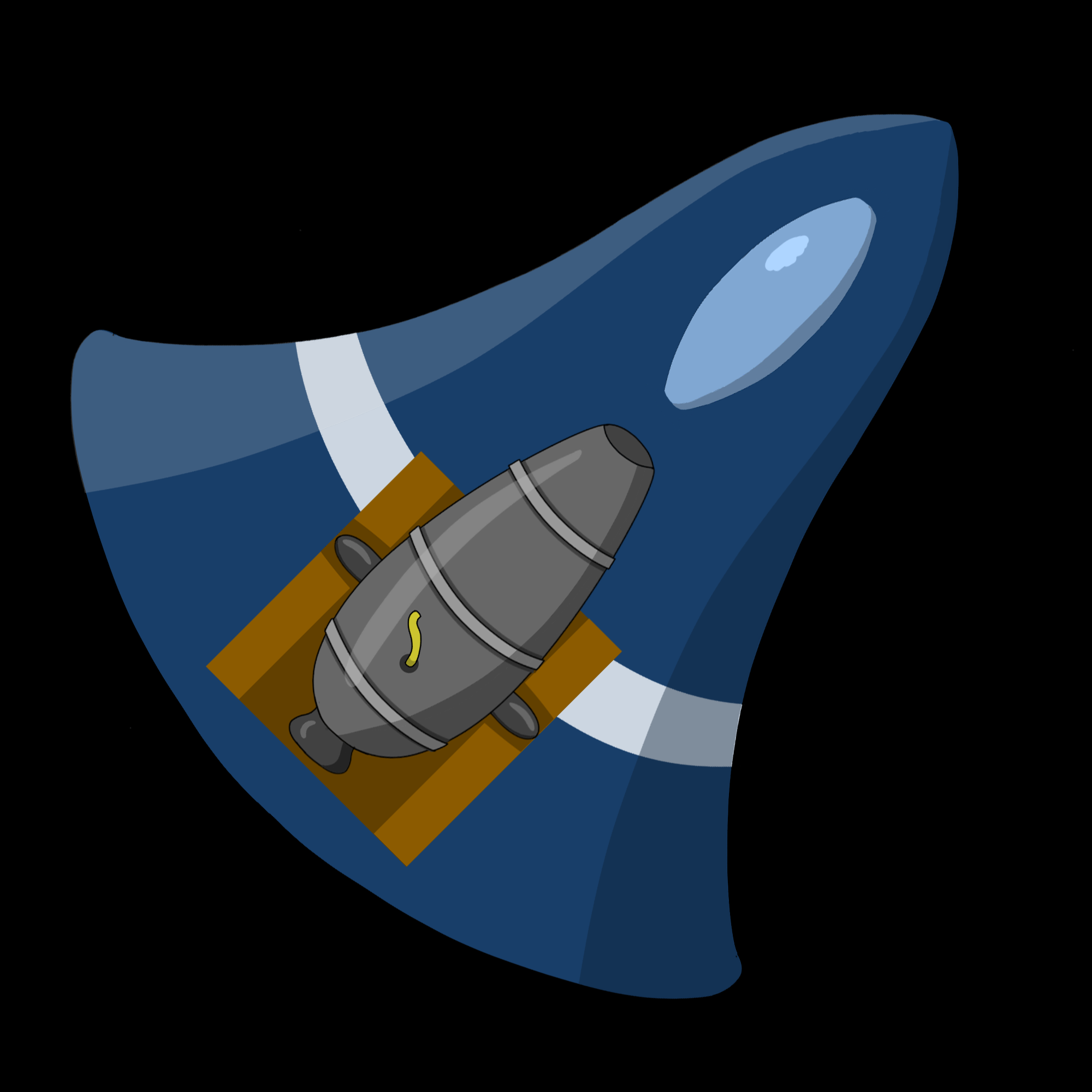 Spaceship Cannon