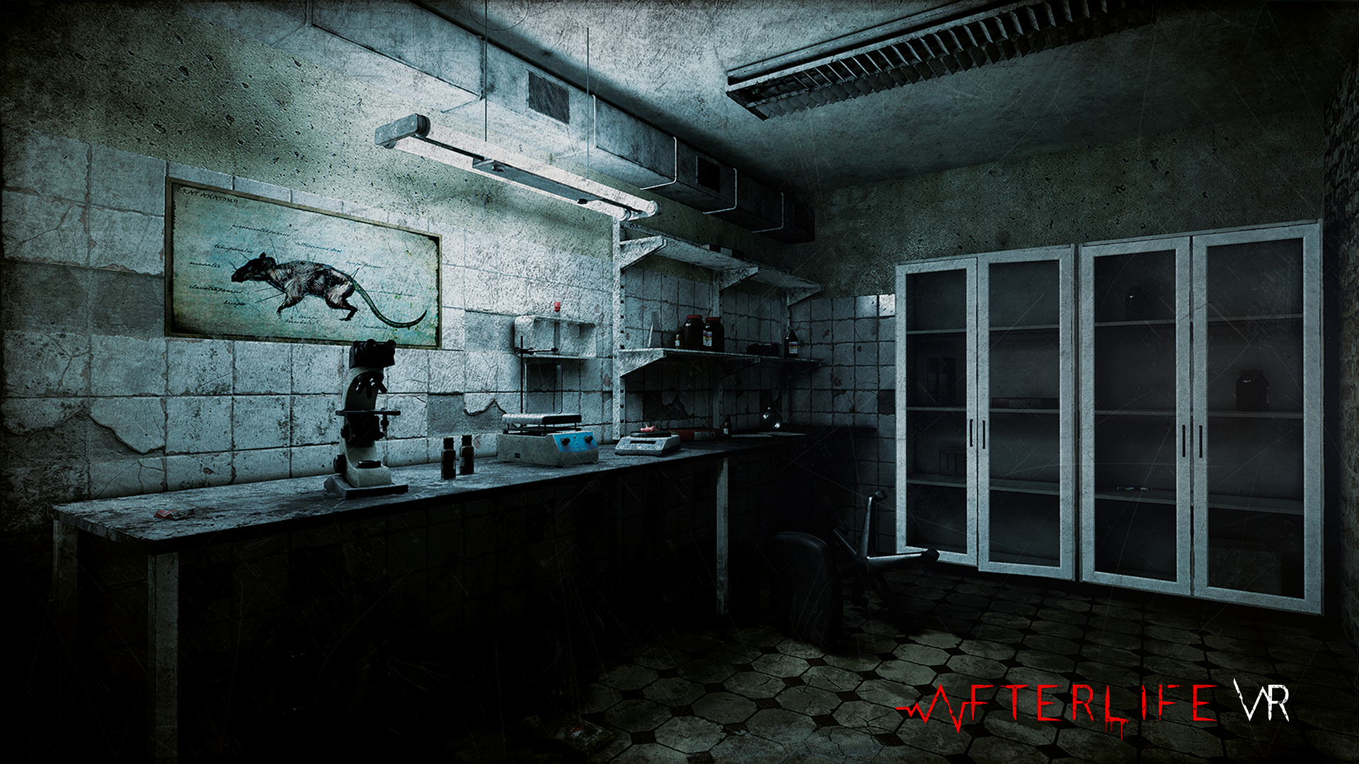 Immersive Horror Game 'Afterlife VR' Arrives on PS VR2 April 19 [Trailer] -  Bloody Disgusting