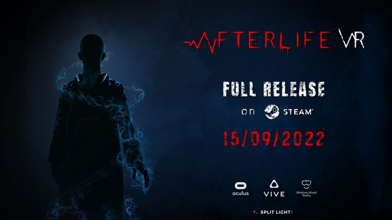 Afterlife VR on Steam