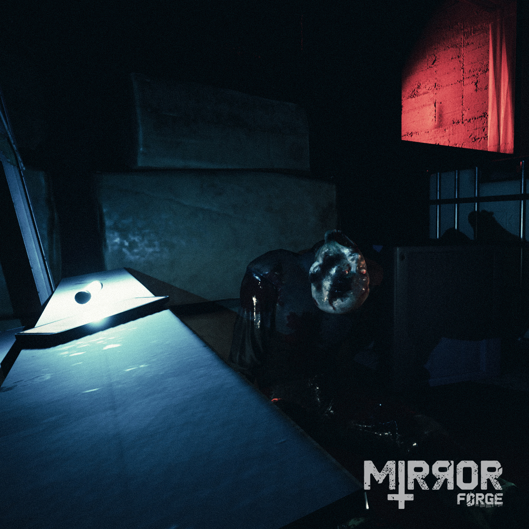 Silent Hill Mirror Forge