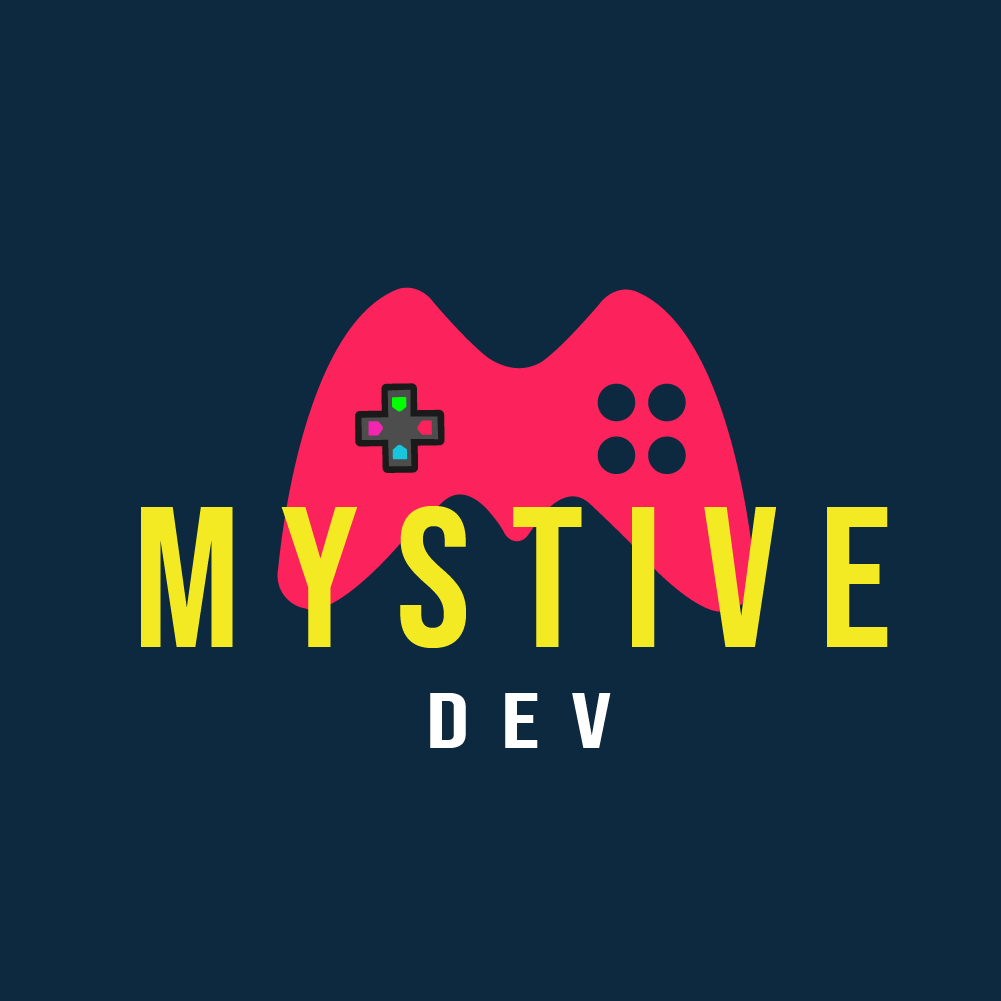 MystiveDev - Game Dev, Indie Dev & Marketing