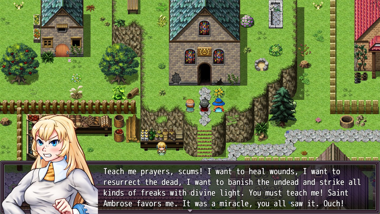 free Heroines of Swords & Spells + Green Furies DLC for iphone instal