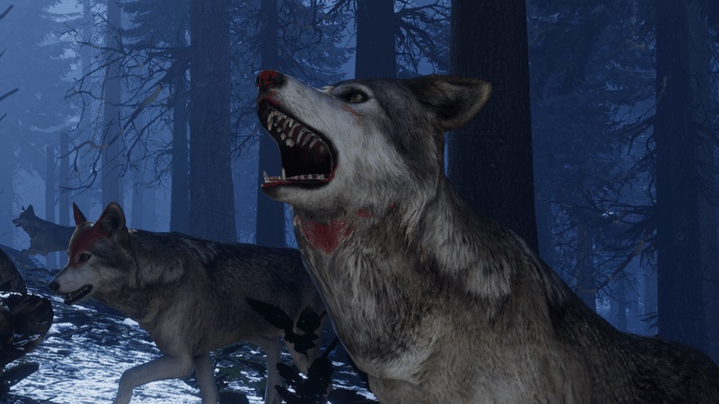 Wolf Truce Image 1