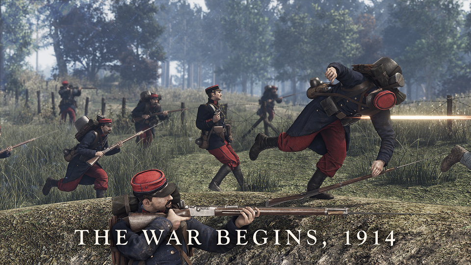 ww1 verdun ps4 review