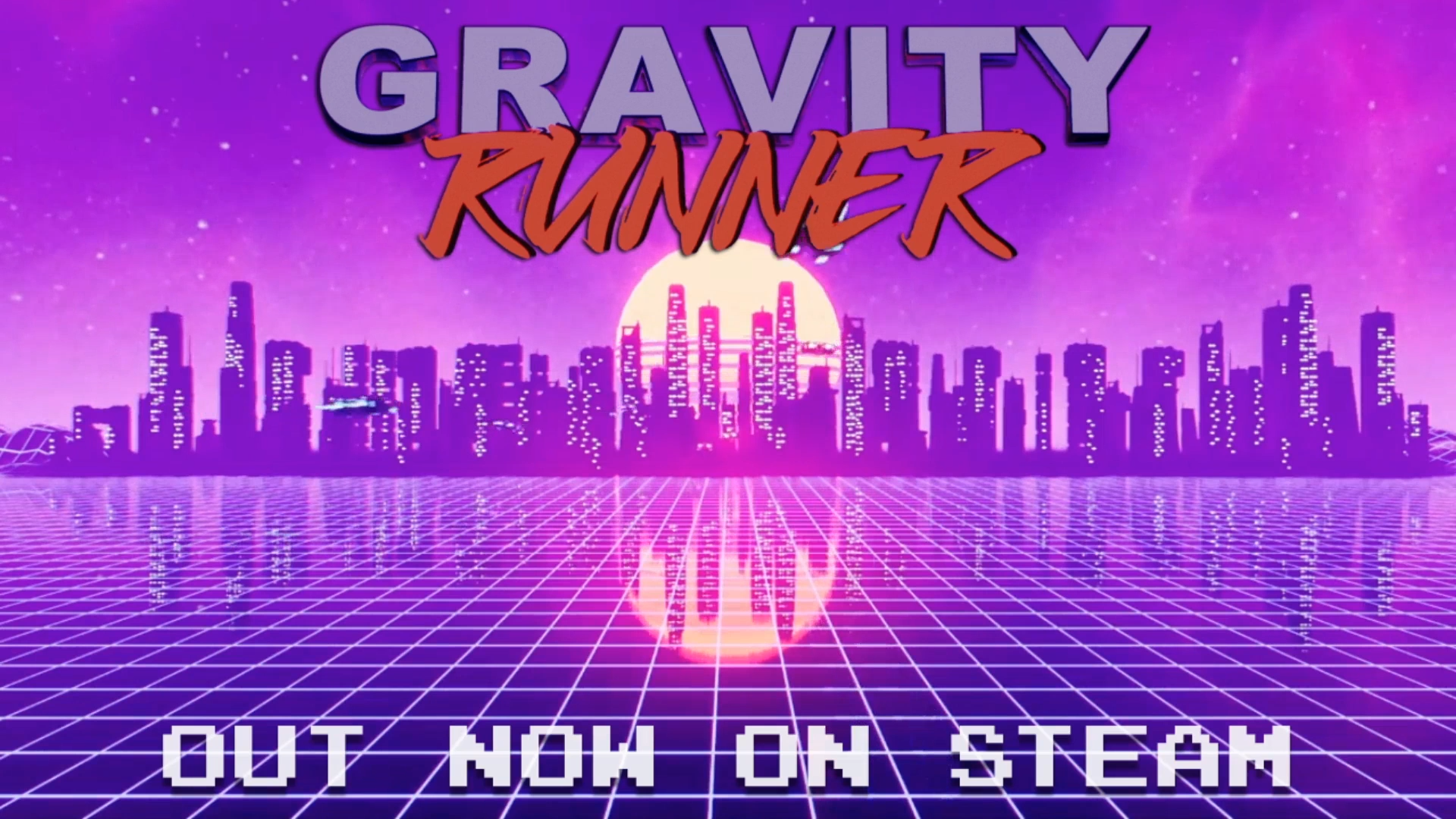 Gravity Runner Out Now