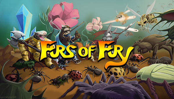 Furs of Fury