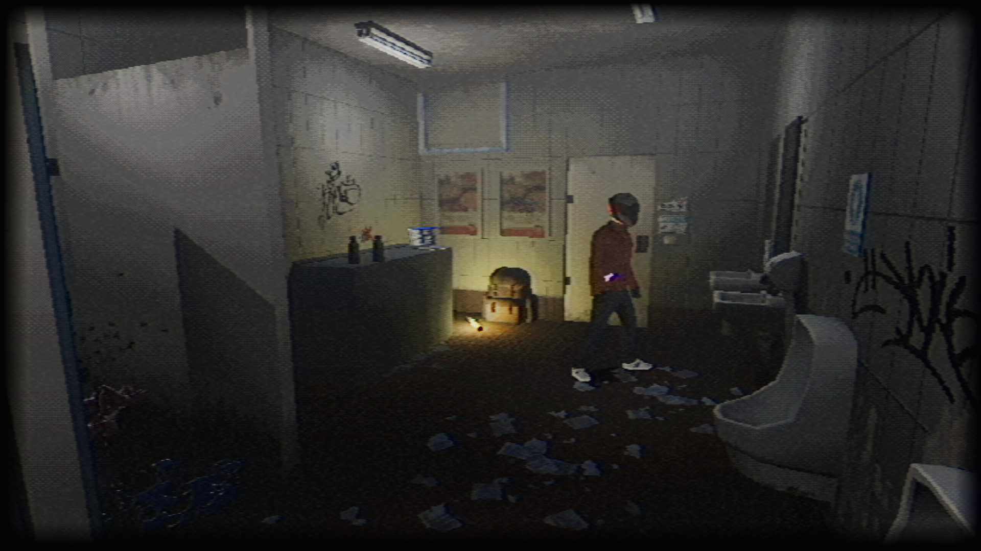 In-game screenshot image - SCP - Containment Breach - IndieDB