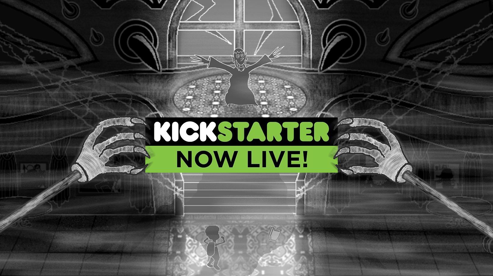 Kickstarter Live
