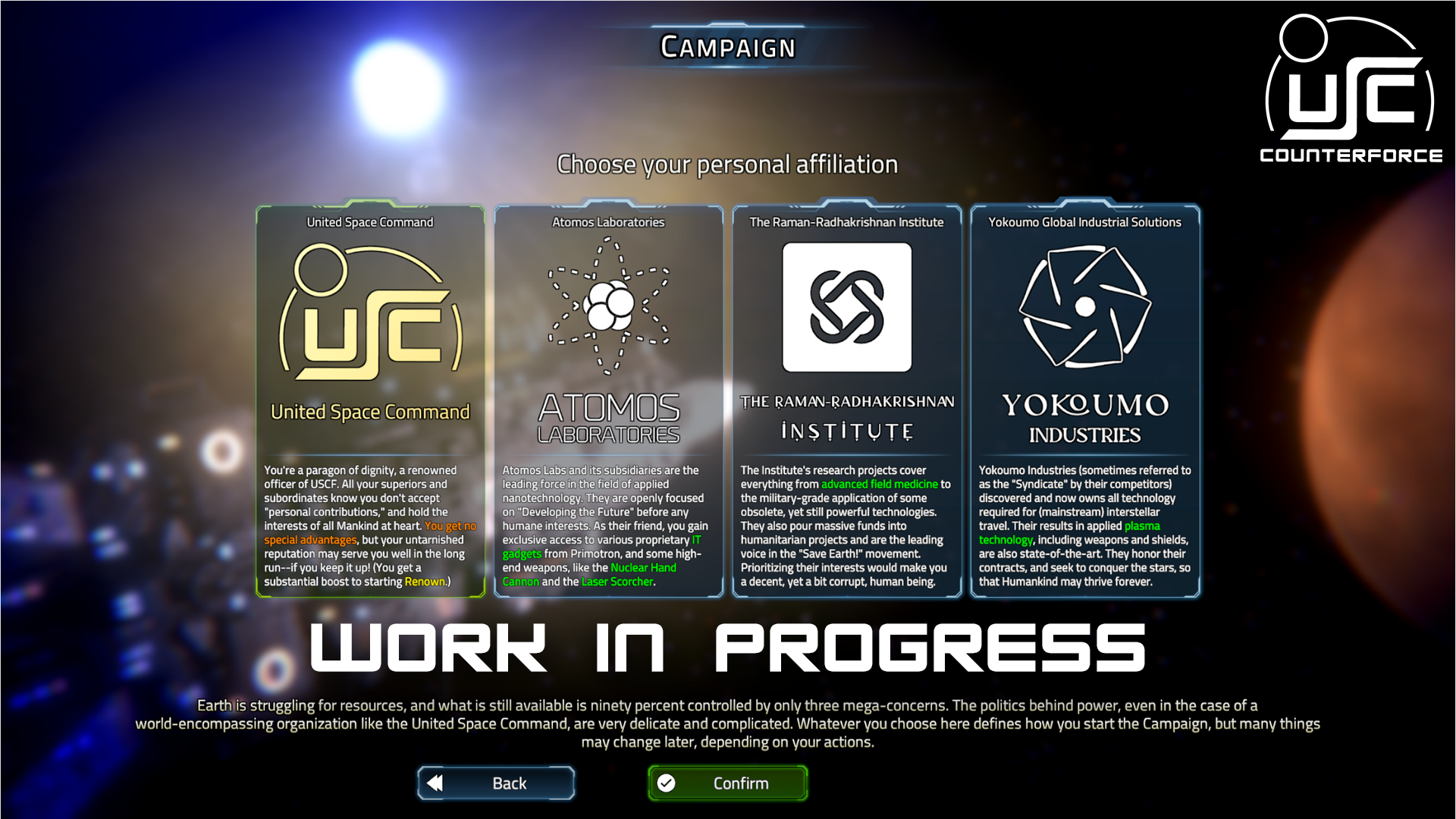 usccf campaign02 affiliation WIP