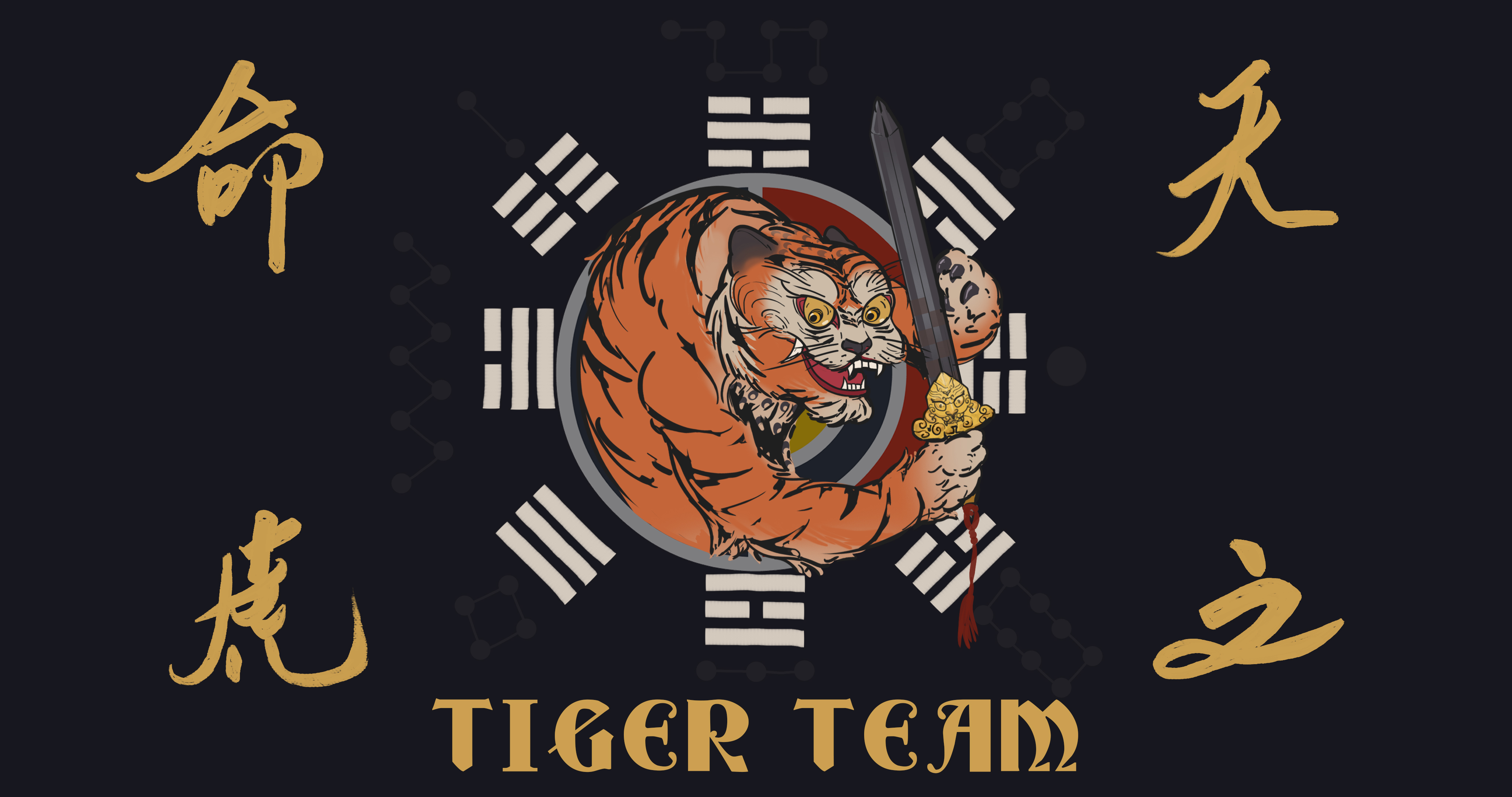 Tiger team logo