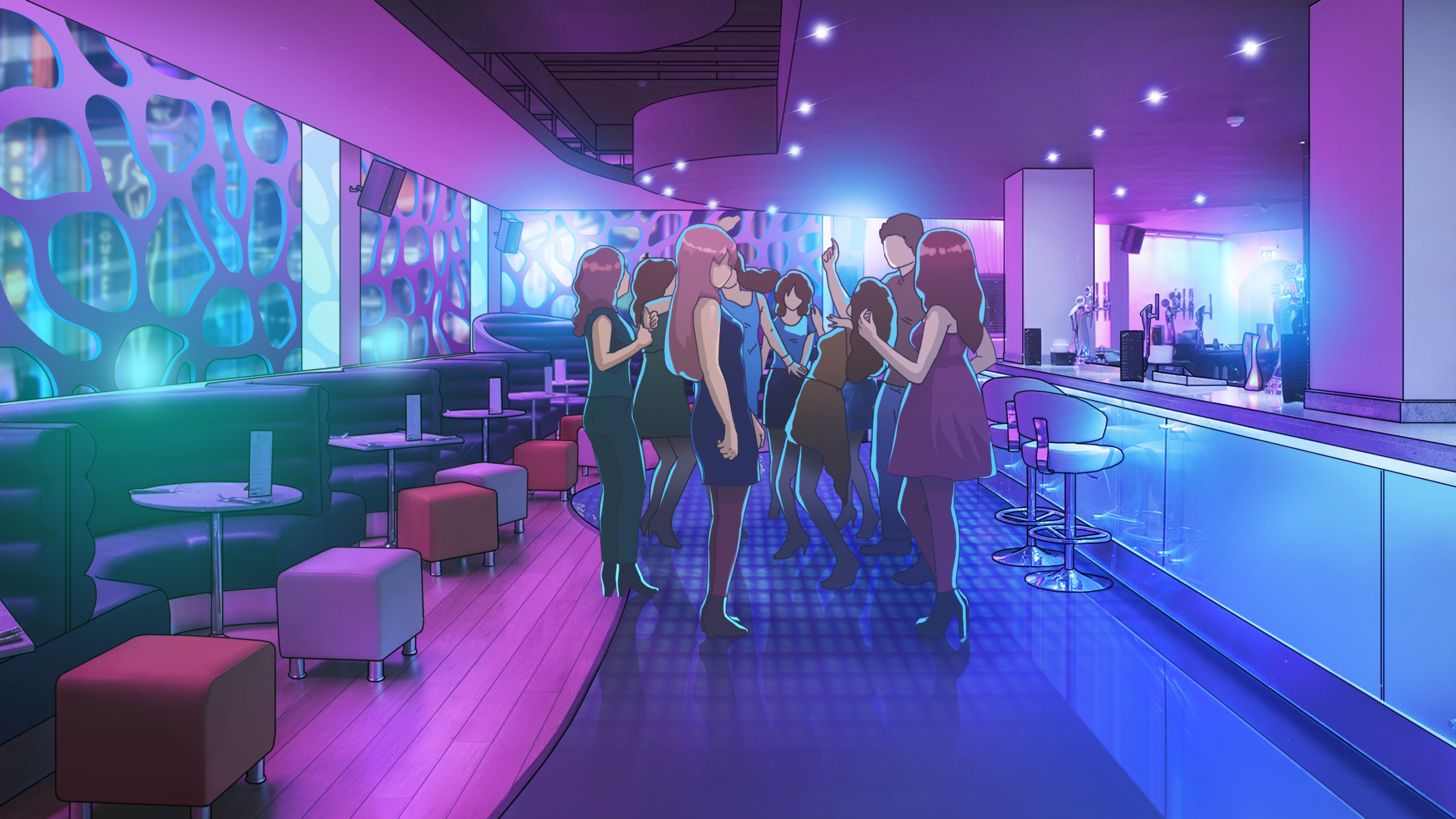 Nine of the best dating sims on PC