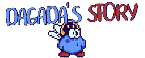 Dagada's Story logo