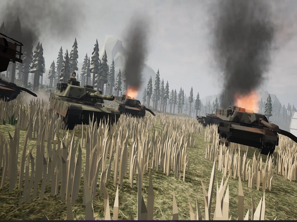 Indie Tanks