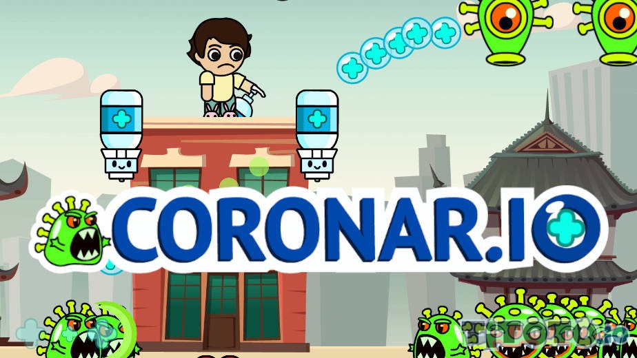 Coronar IO logo