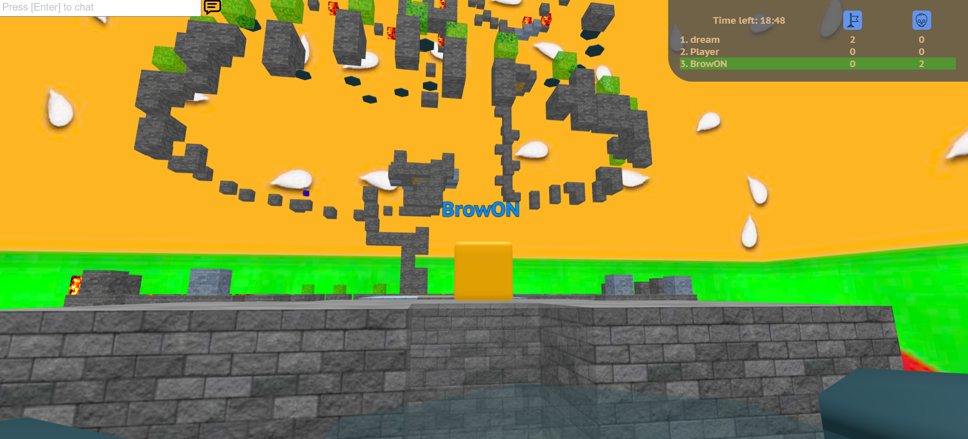 JUMPFALL.IO free online game on