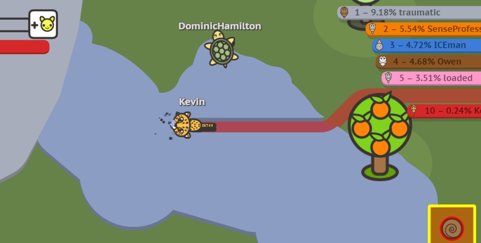 Play Moomoo.io 2 Game HTML5 on