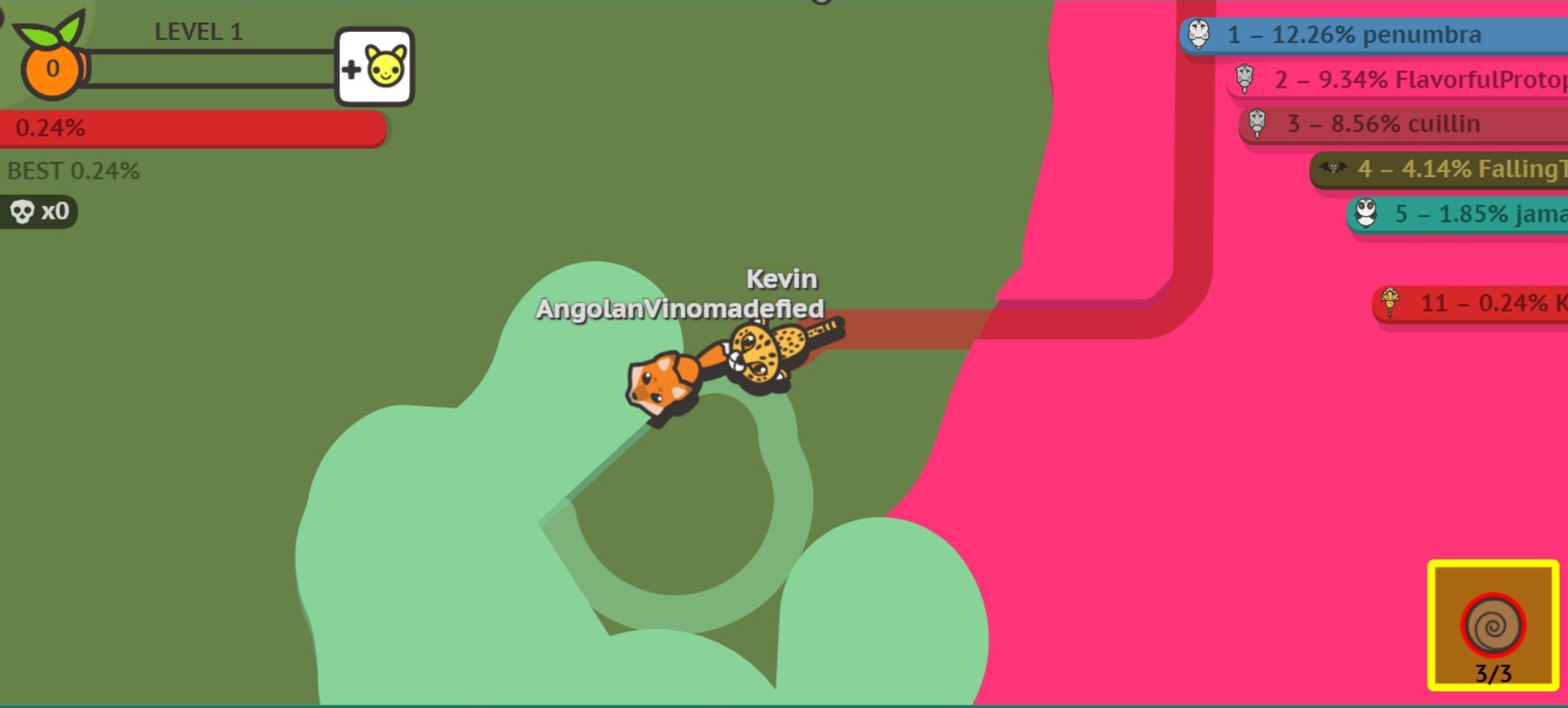 Moomoo.io - Play Moomoo io on Kevin Games