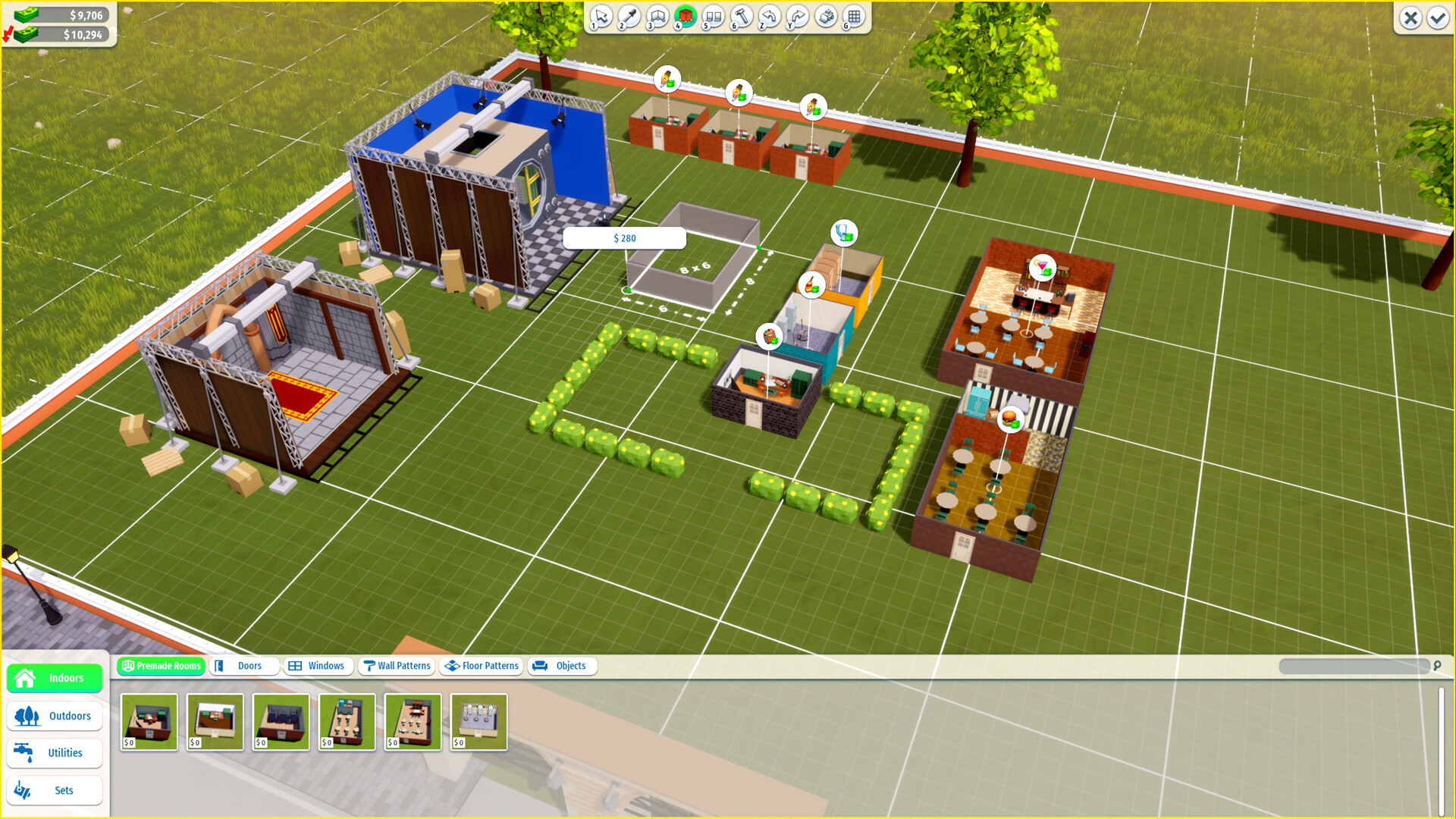 The Sims FreePlay (iOS) - The Cutting Room Floor