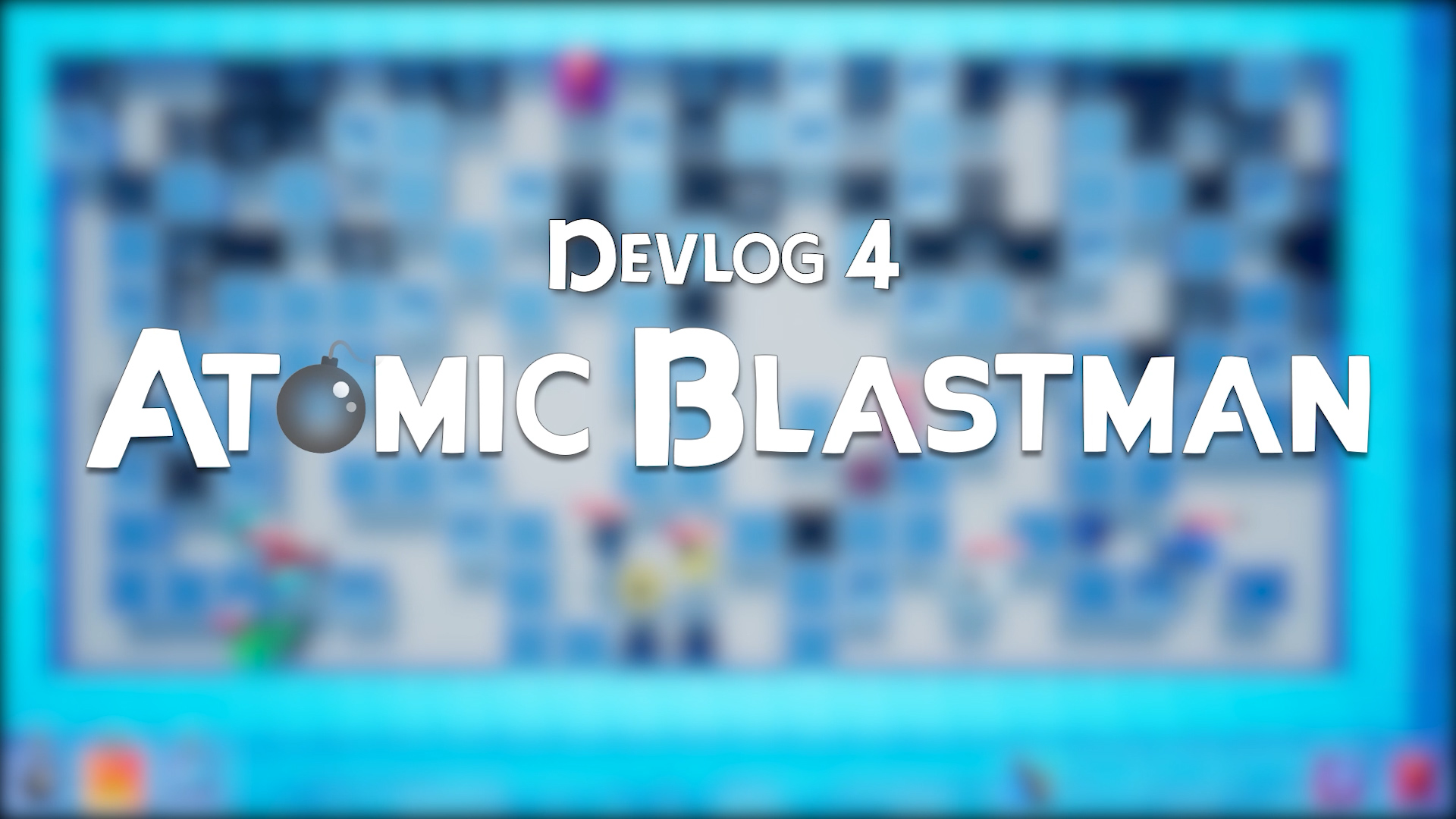 Atomic Blastman Devlog 4 Thumbnail