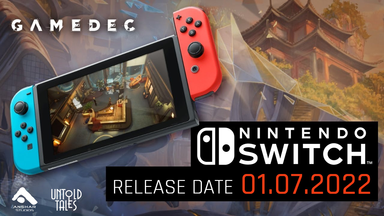 Nintendo Switch game release 128