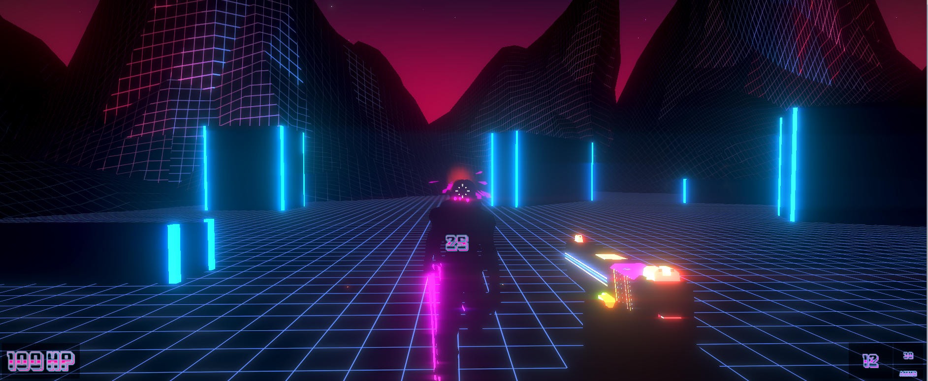 Neon Boost on Steam