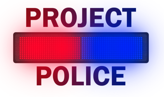 Project Police Logo