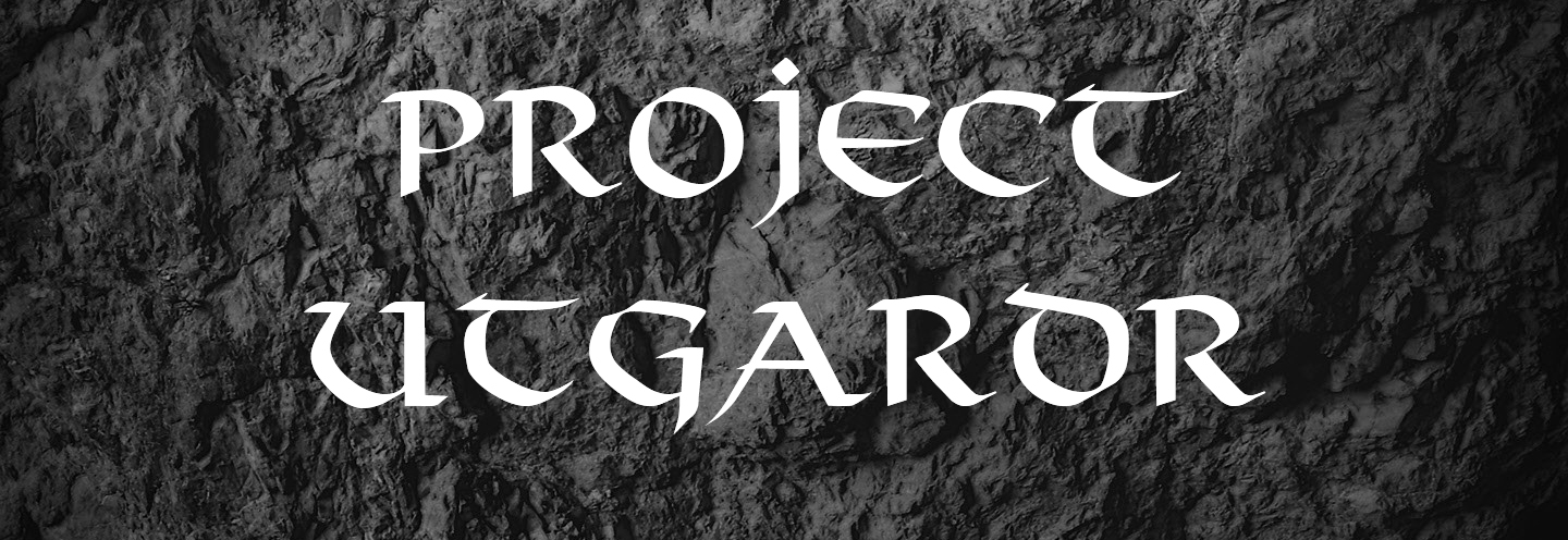 Project Utgardr Banner2