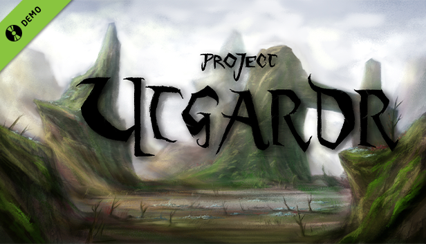 Project Utgardr Alpha announcement... you can try it on Steam and