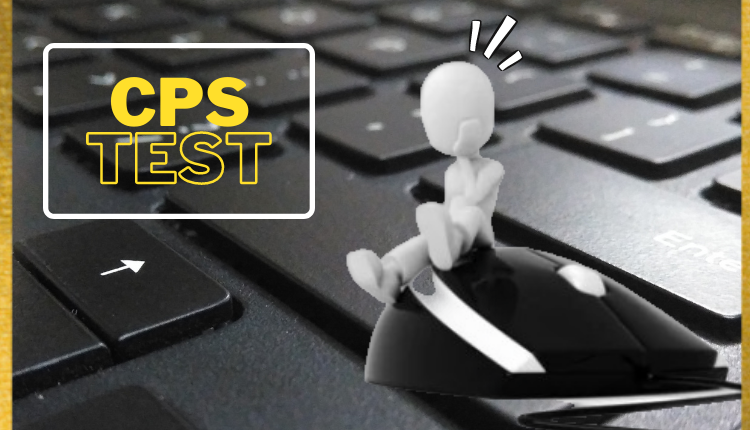 Keyboard Click Test  Clicks Per Second CPS