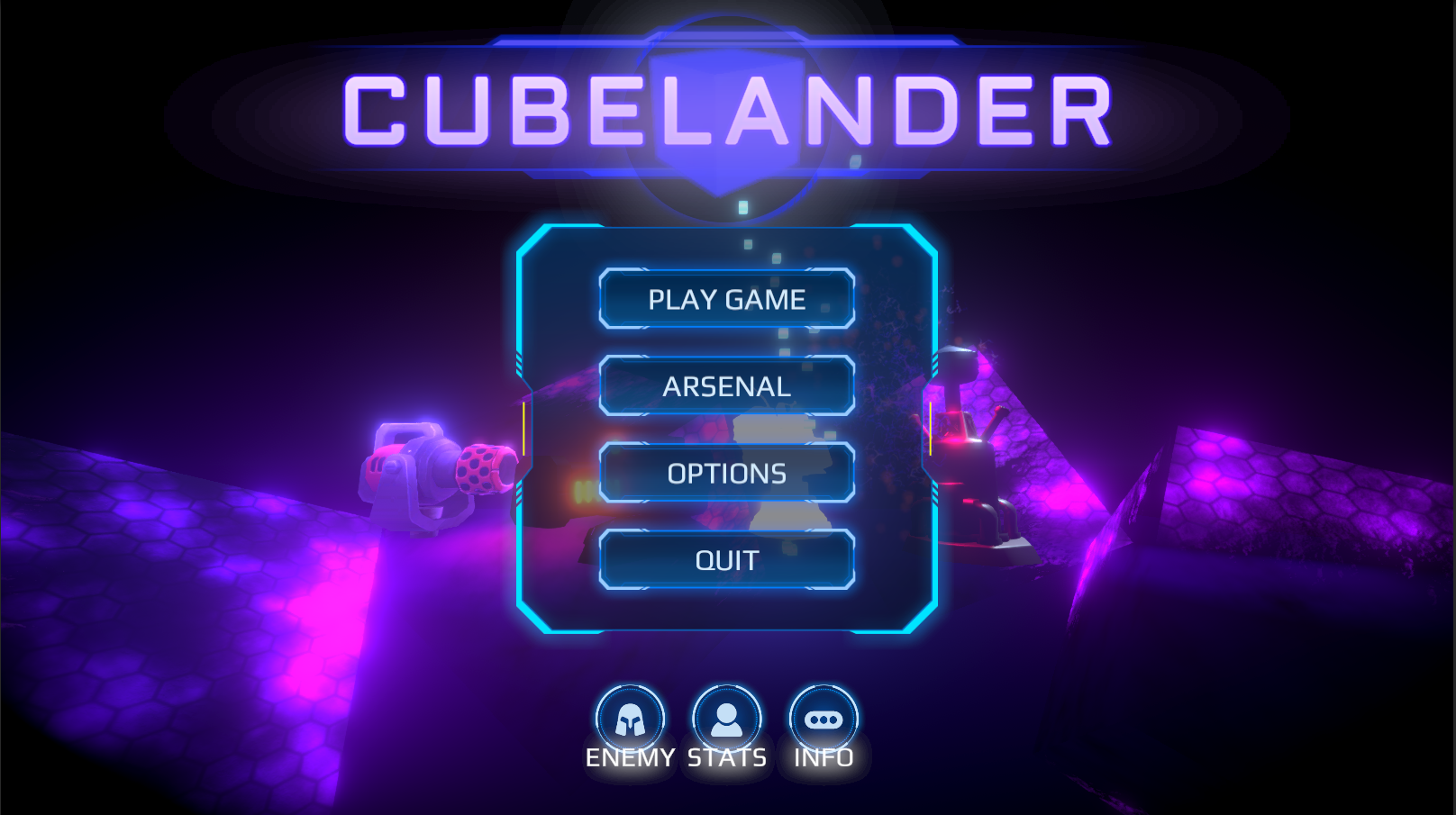 Main Menu