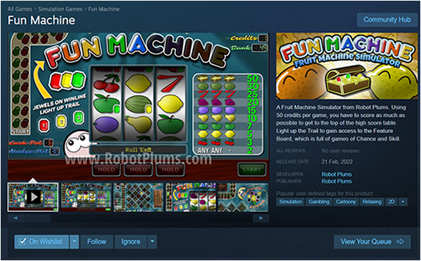 Casino Inc Simulation Game 50% Off in Steam Holiday Sale