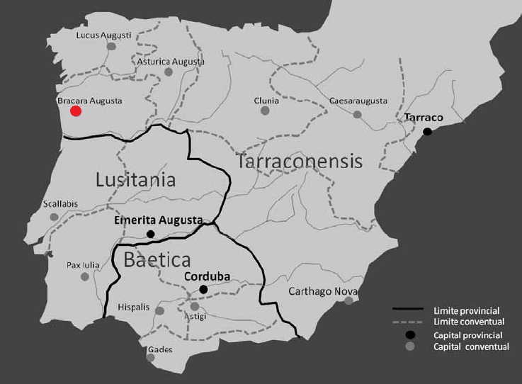 Iberian Peninsula City location