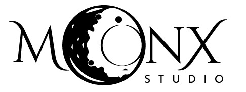 MoonXStudio logo